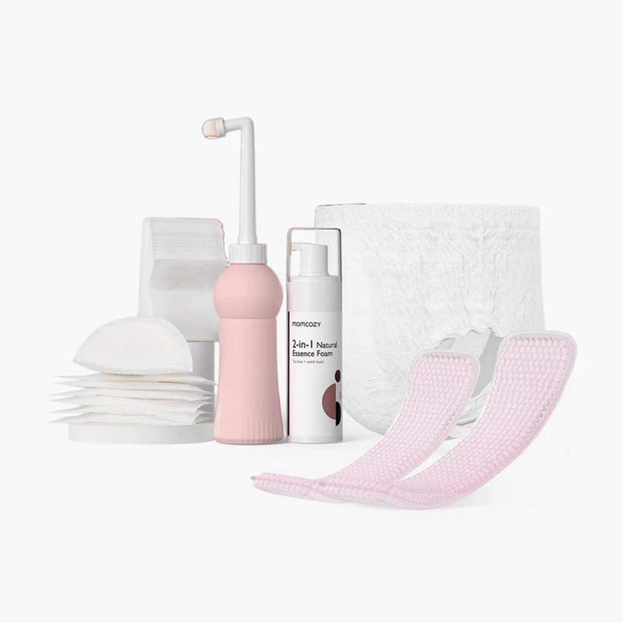 Momocozy Postpartum Recovery Essentials Kit - Kit of 1 - Image 3