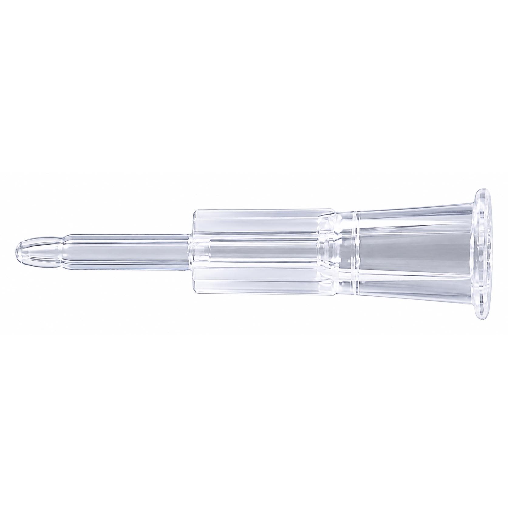 Interlink Vial Access Cannula, 15 Gauge - Box of 100 - Image 1