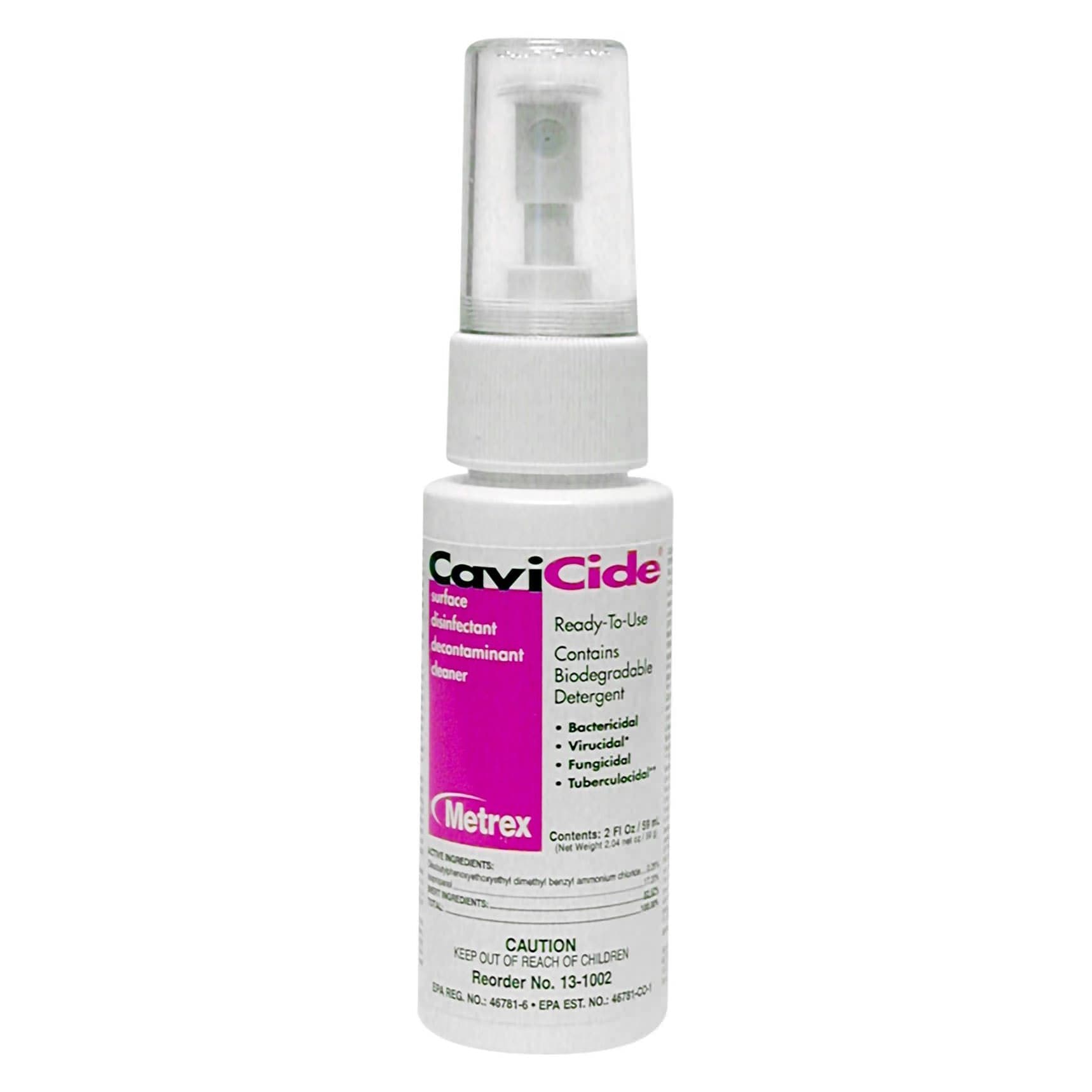 CaviCide Surface Disinfectant Cleaner - Image 2