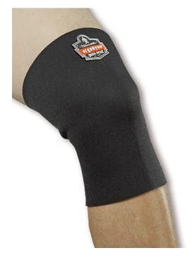 ProFlex Knee Sleeve Black Pull On, Large, Closed Patella - Each - Image 1