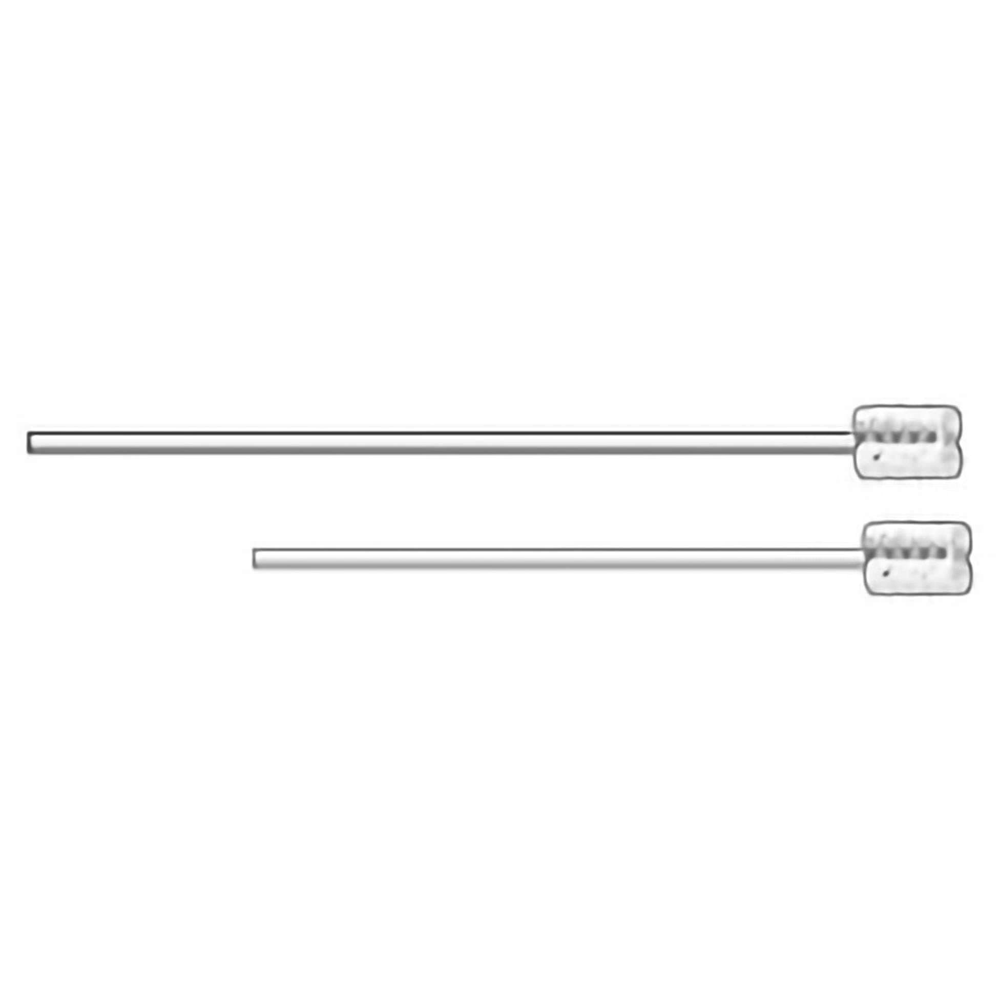 Ready Care Dentaswab Untreated Oral Swabstick - Case of 1000 - Image 1