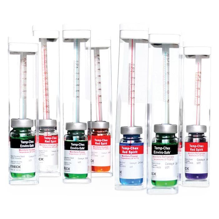 Temp-Chex Digital Ultra-Low Freezer Thermometer - Image 1