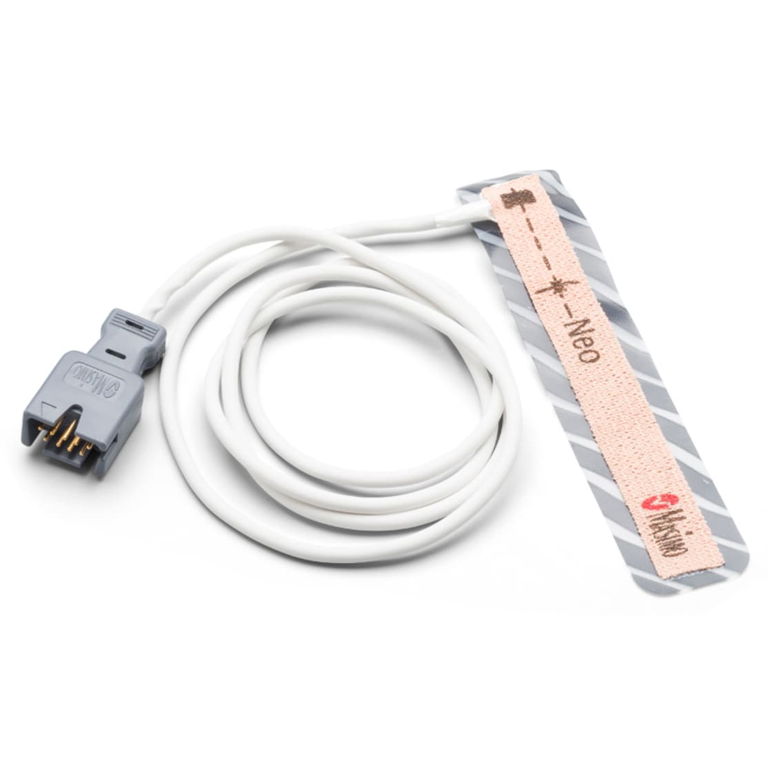 Masimo SPO2 Sensor Finger Single Patient Use Multiple Users - Case of 20 - Image 1