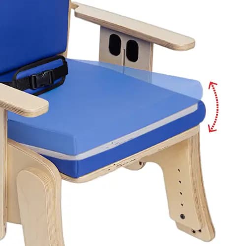 Pango classroom activity chair - Image 3