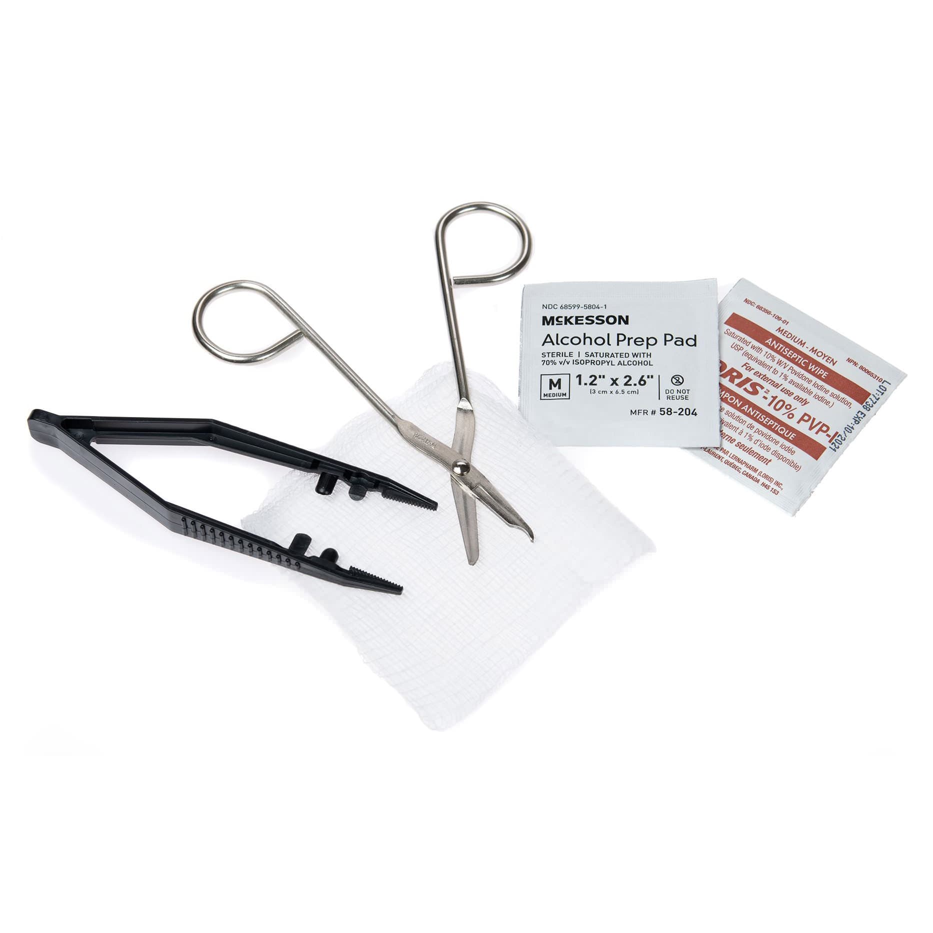 McKesson Sterile Suture Removal Kit