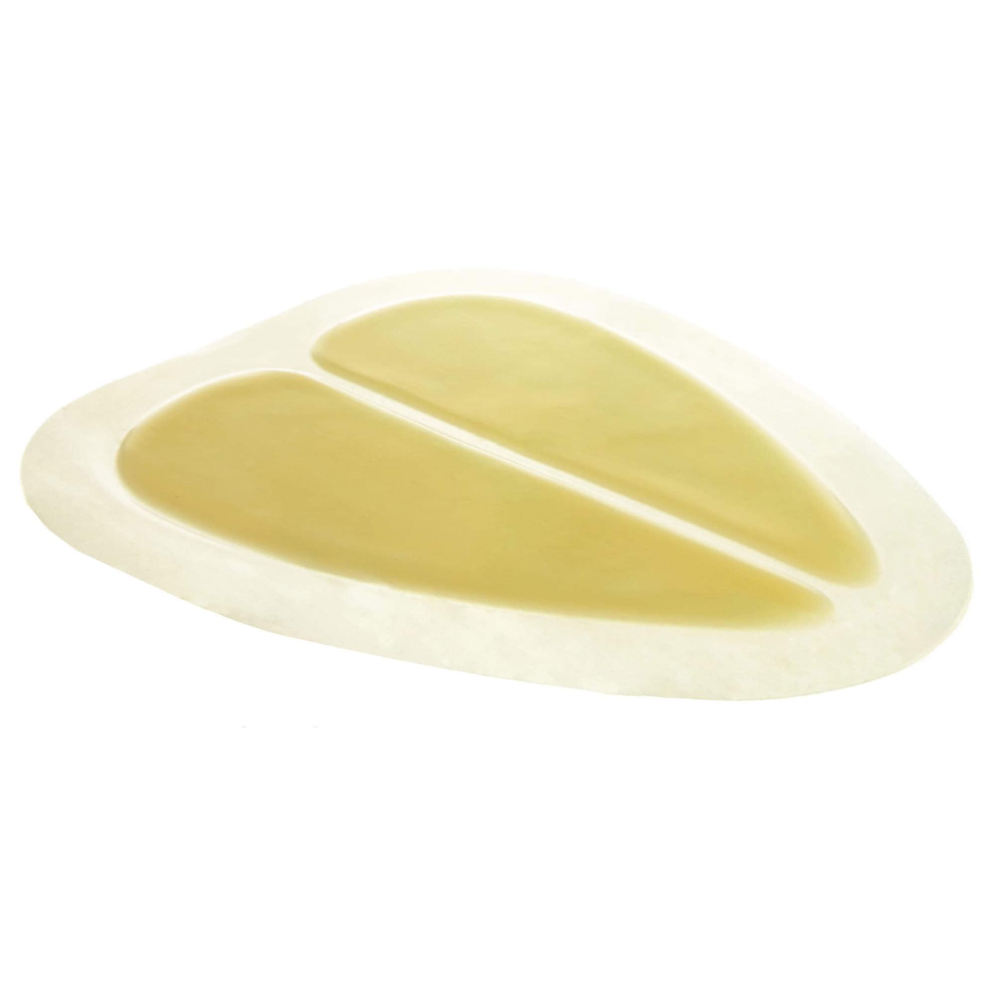 DermaFilm Sacral Hydrocolloid Dressing with Border, 6 x 7 Inch - Each - Image 1