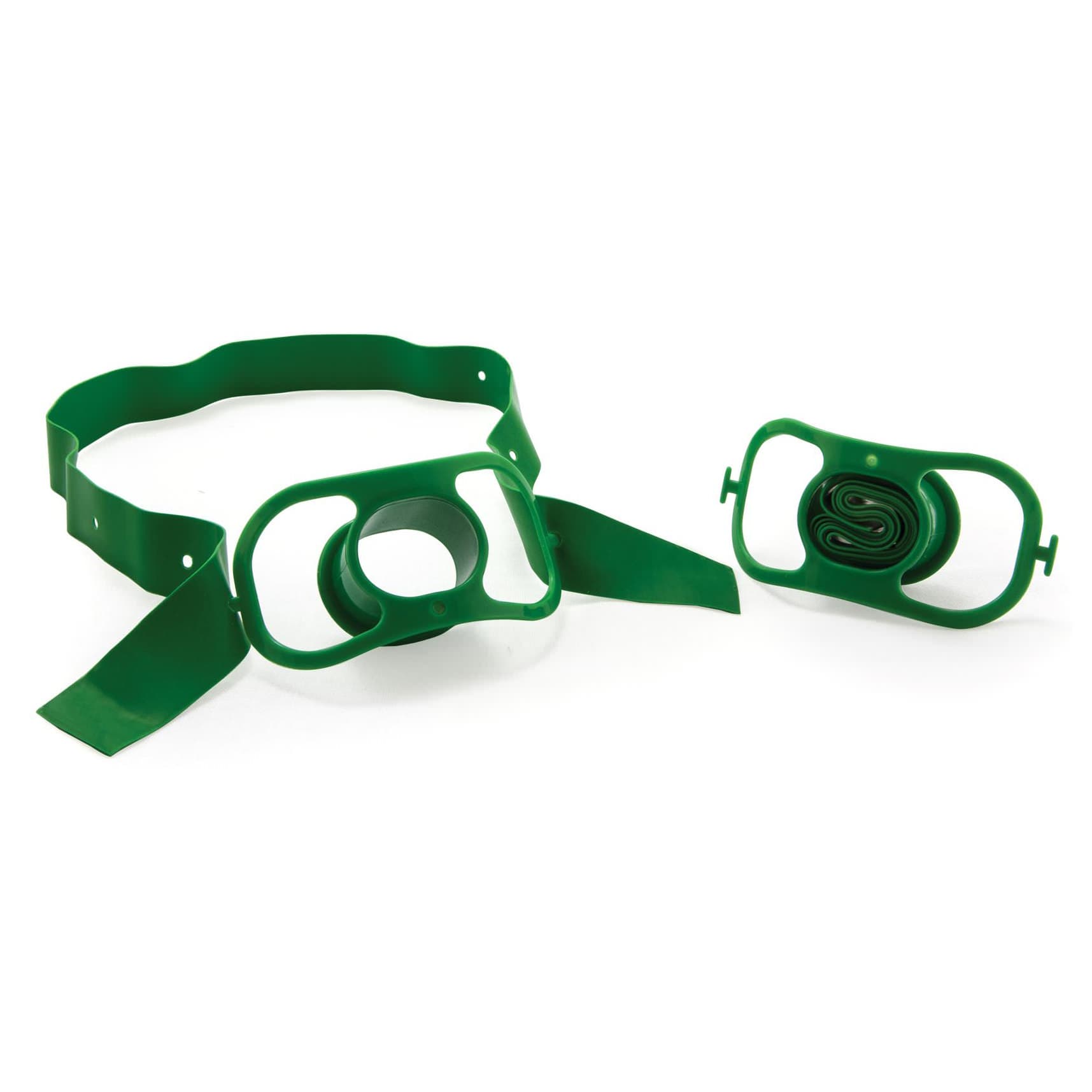 McKesson Bite Block Green 1.4 x 1 Inch NonSterile Disposable - Case of 500 - Image 1