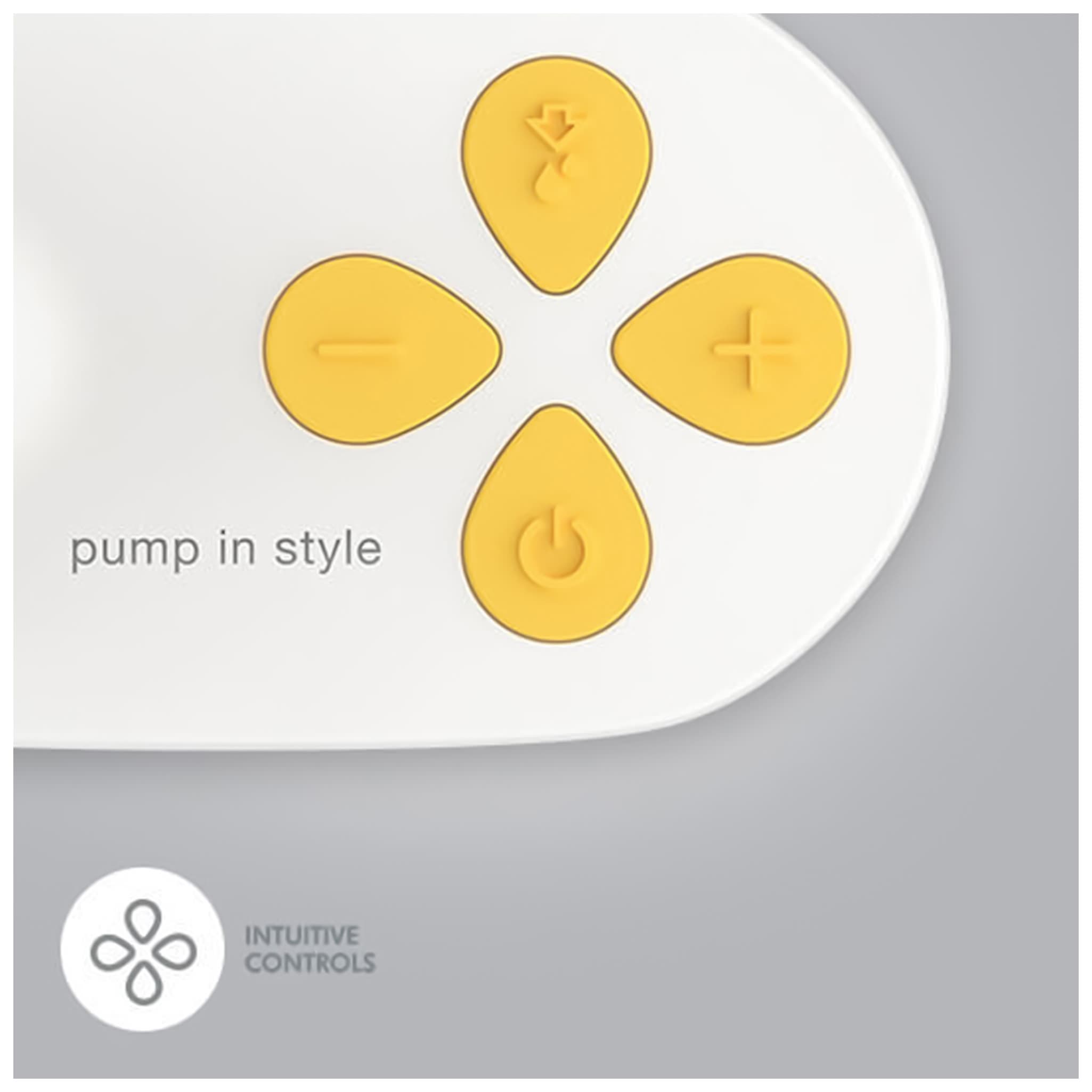 Medela Pump In Style with MaxFlow Double Electric Breast Pump Kit - Each - Image 3