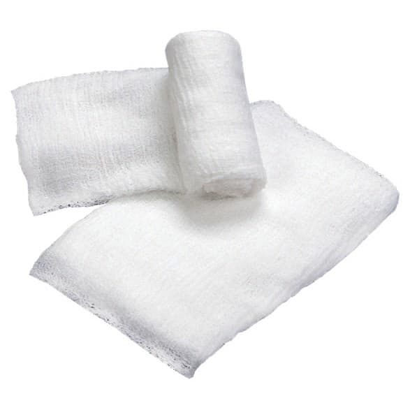 Fluftex Fluff Bandage Roll, 4-1/2 Inch x 4-1/10 Yard - Each - Image 1