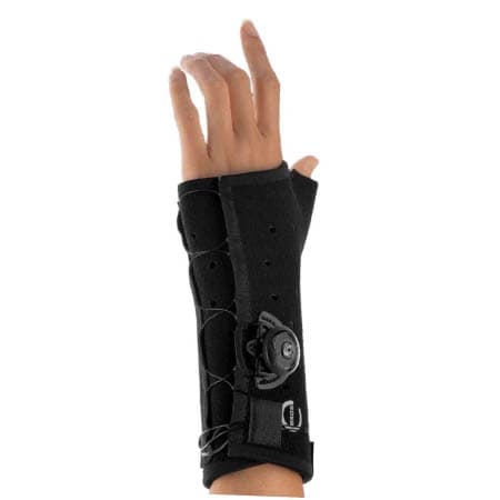 Exos Long Thumb Spica with Boa Fit System, Medium, Left Hand - Each - Image 1