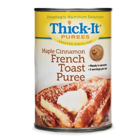 Thick-It Puree, Maple Cinnamon French Toast, 15 oz - Each - Image 1