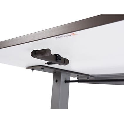 Equity Adjustable Bi-Level Workstation - Image 4