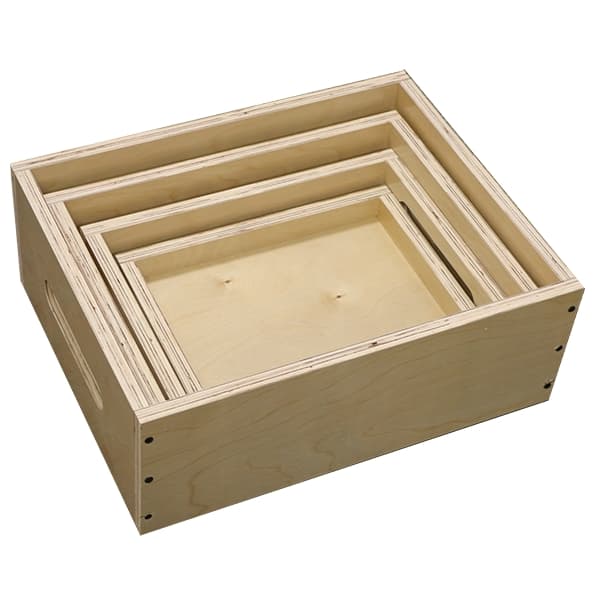 PHS Medical Nested Foot Stools - Image 2