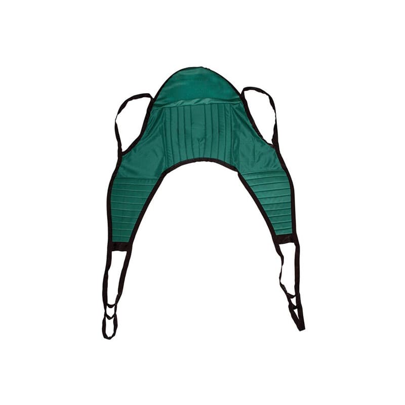 Protekt Padded Divided Leg Slings with Head Support - Medium - Image 1