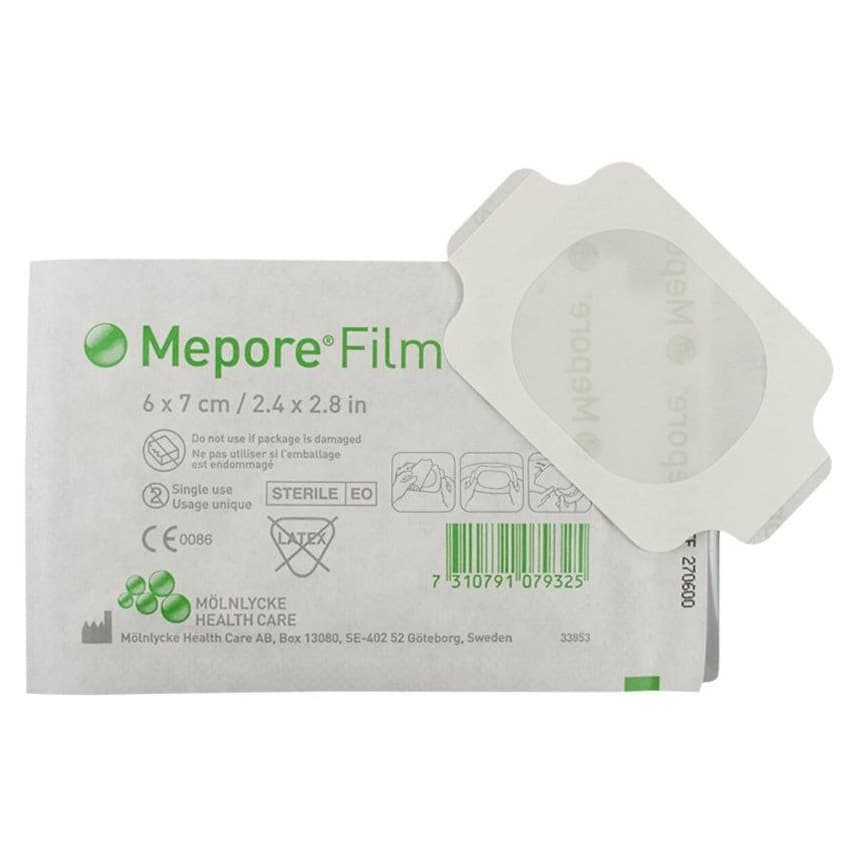 Mepore Transparent Film Dressing - Image 2