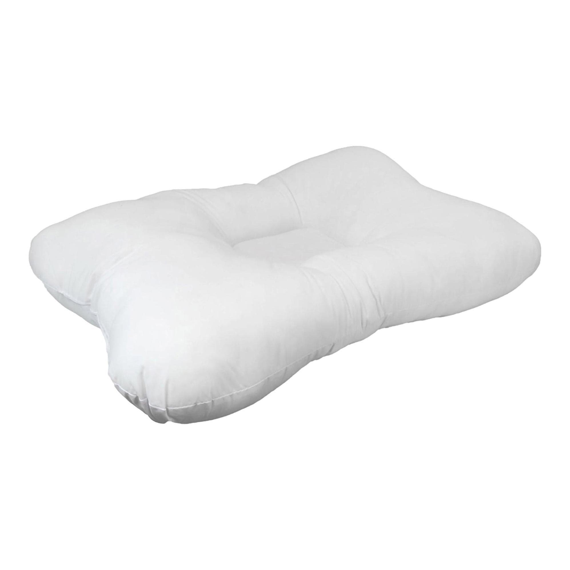 Roscoe Medical Cervical Pillow With White Blended Cotton Cover, 16 X 23 Inch - Image 2