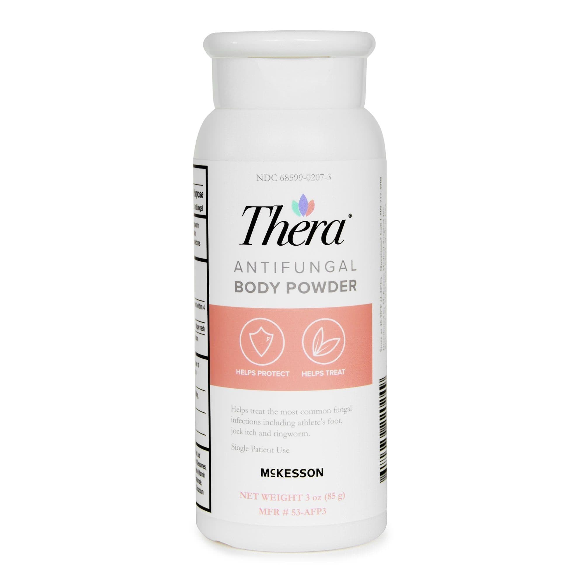 McKesson Thera Antifungal Body Powder, 3 oz
