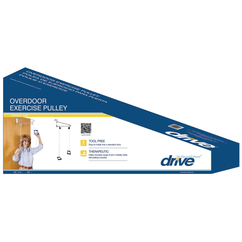 Drive overdoor exercise pulley - Image 2