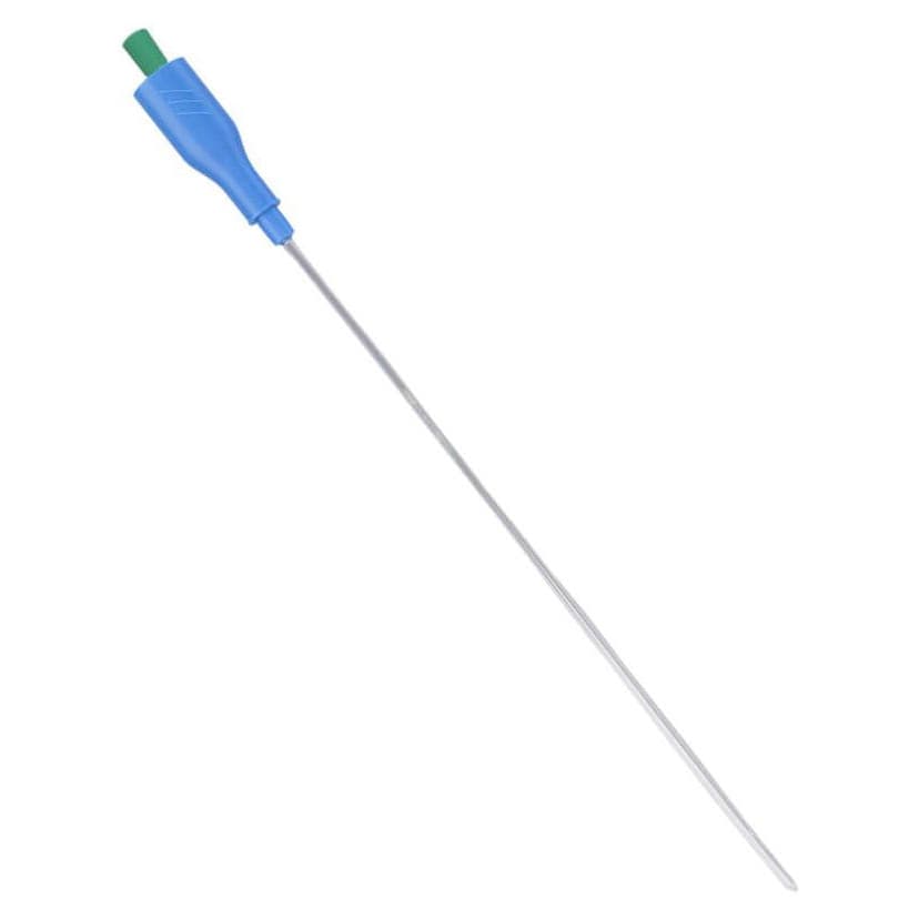 TruCath Swift Pre-lubricated Intermittent Catheter, Straight Tip, 10Fr, 16" L - Box of 30 - Image 1