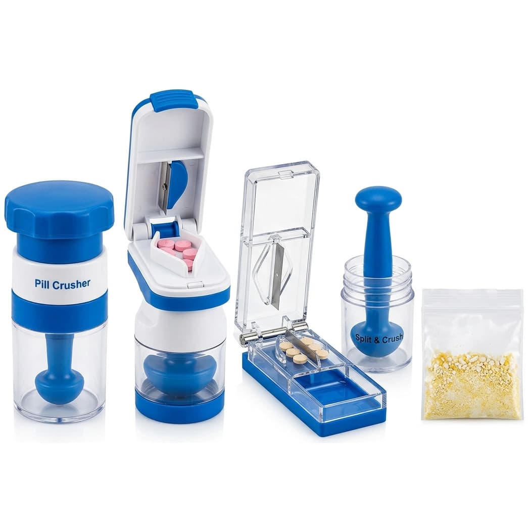 Pill Crushers and Splitters