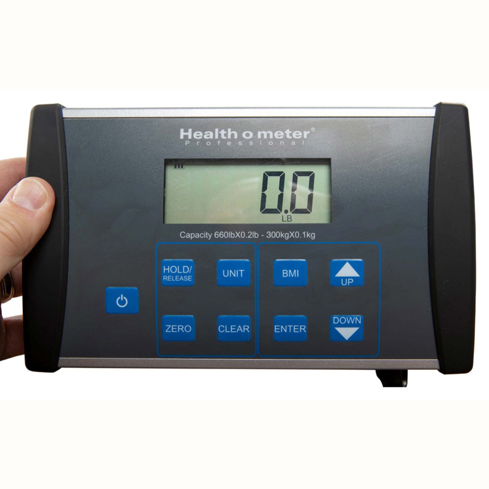 Health-o-Meter Digital Floor Scale with Remote Display - Image 3
