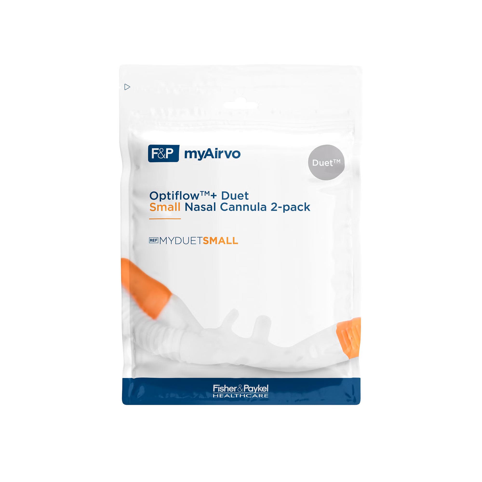 MyAirvo Optiflow+ Duet Nasal Cannula - Image 2