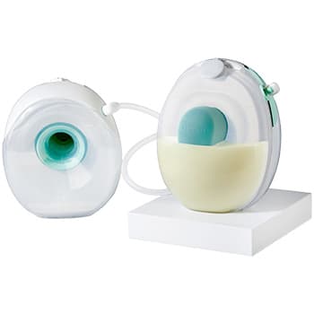 Willow Sync Wearable Double Breast Pump