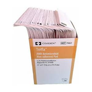 Telfa AMD Impregnated Antimicrobial Dressing - Image 3