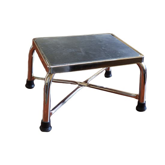 Armedica Footstool With Non-Skid Rubber Tread Top - Image 2