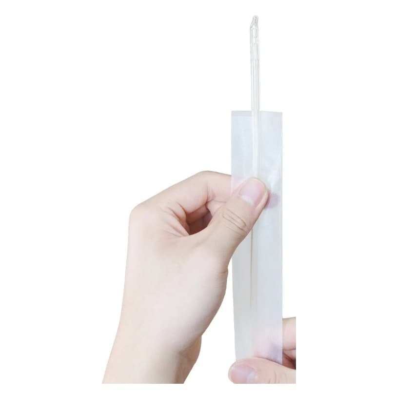 OneCath Intermittent Coude Catheter 14 Fr with Silicone Lubricant - Each - Image 1