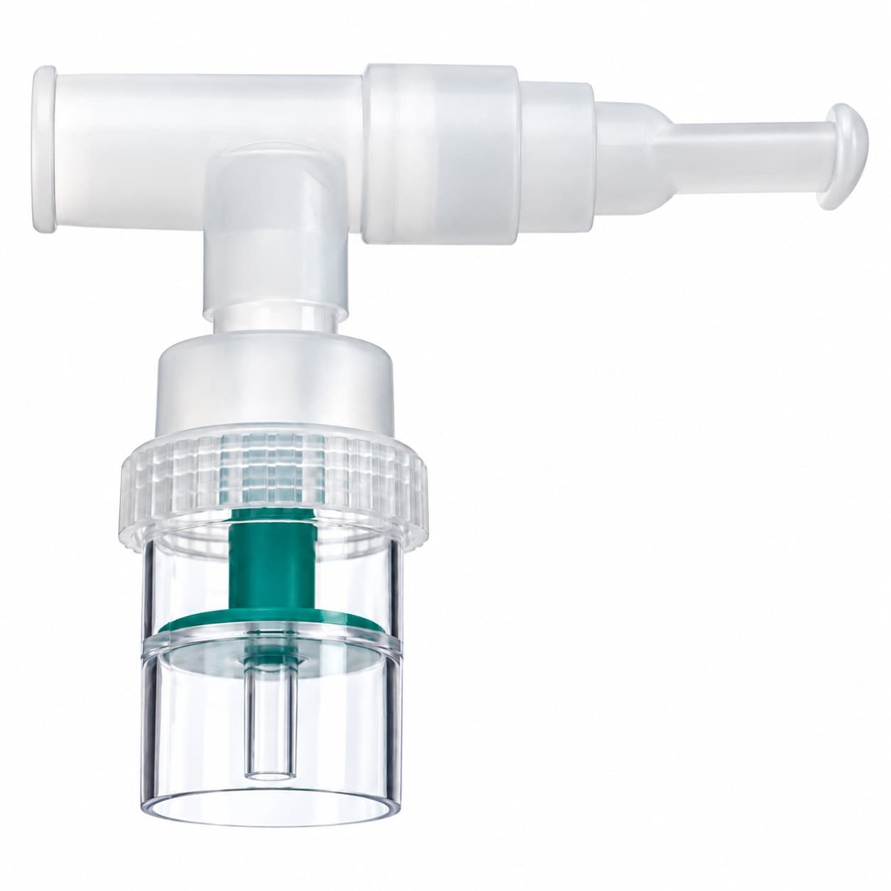 Micro Mist Nebulizer with Tee and Mouthpiece - Image 1