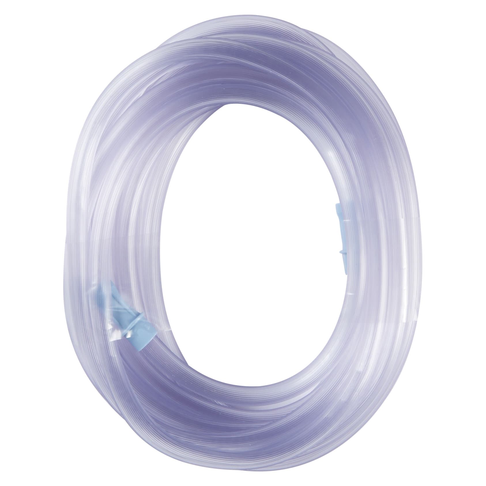 McKesson Suction Connecting Tubing Non-Conductive, Clear, Sterile, 20 Ft Tubing, 1/4 Inch I.D. - Image 1