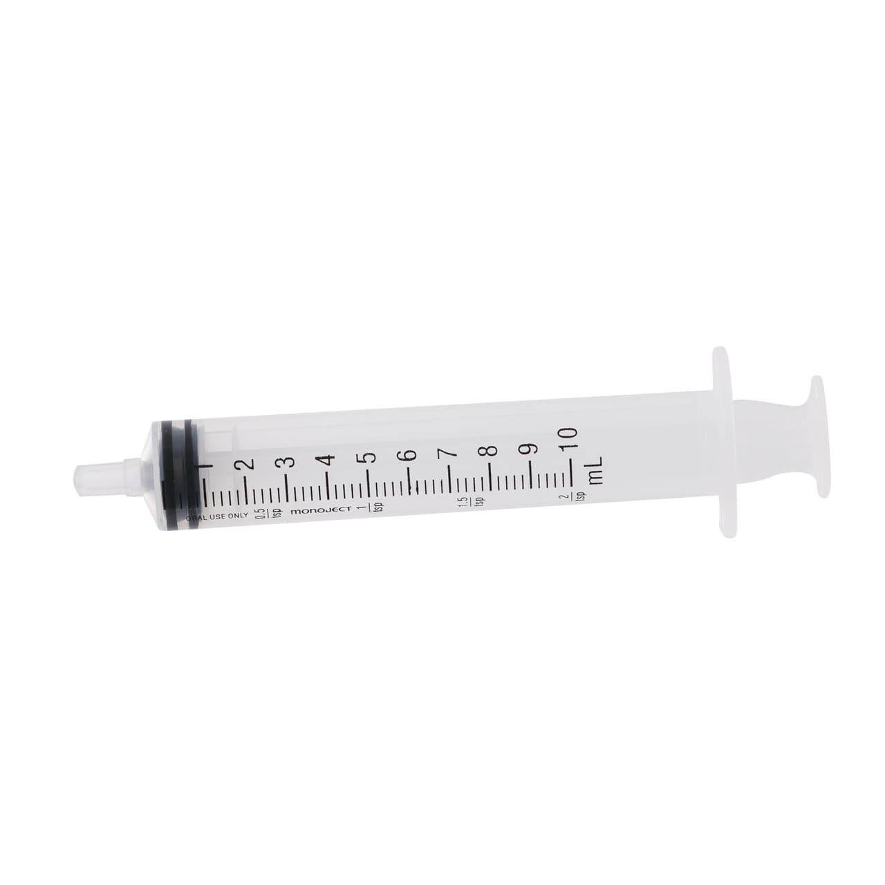 Monoject Oral Medication Syringe, 10 ml - Each - Image 1