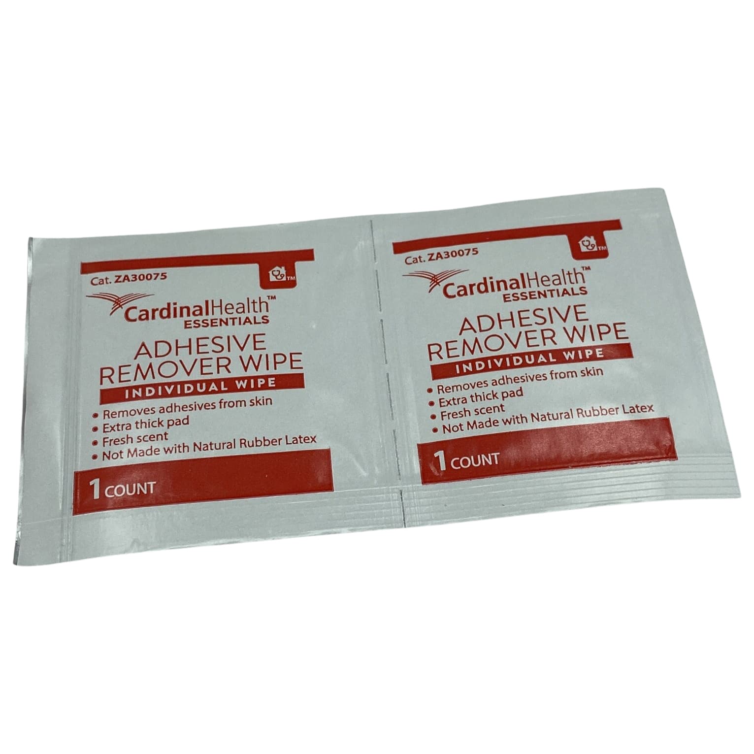 Cardinal Health Essentials Adhesive Remover Wipes - Image 2