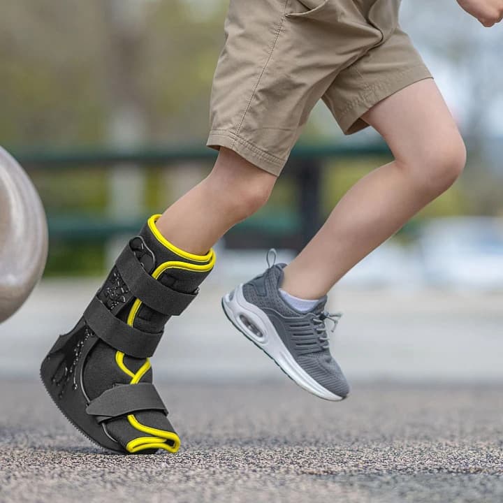 ProCare MiniTrax Pediatric Walker Boot - Image 8