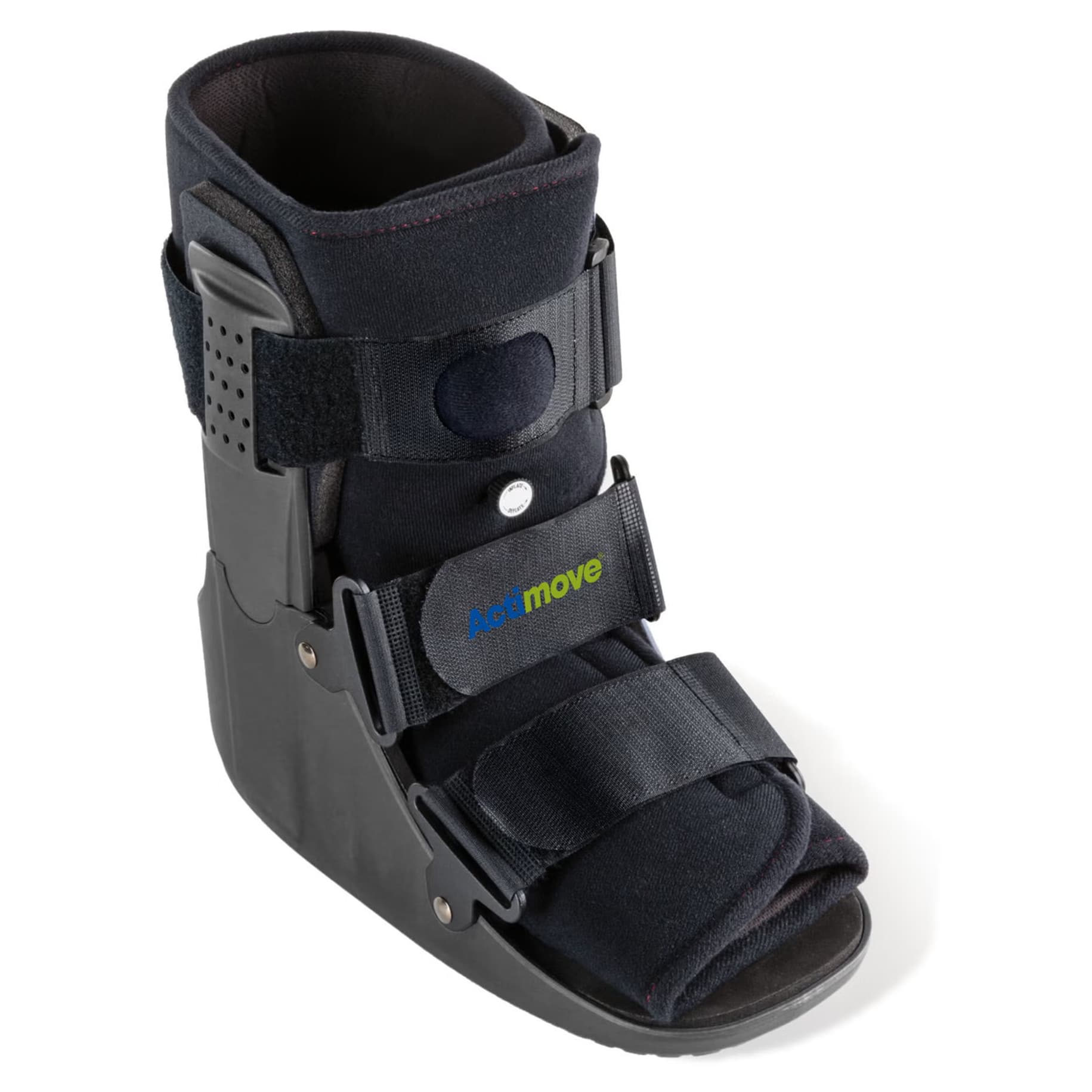 Actimove Standard Air Walker Boots Low, Extra Small - Image 1