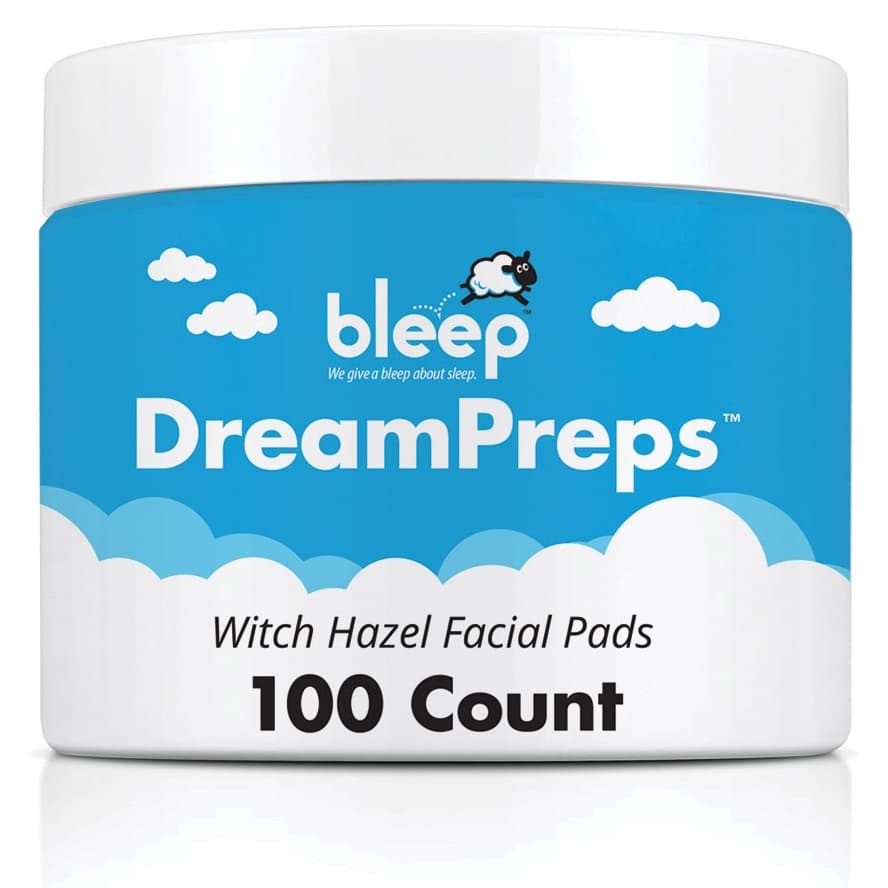 DreamPreps Skin Prep Wipes by Bleep - Box of 100 - Image 1