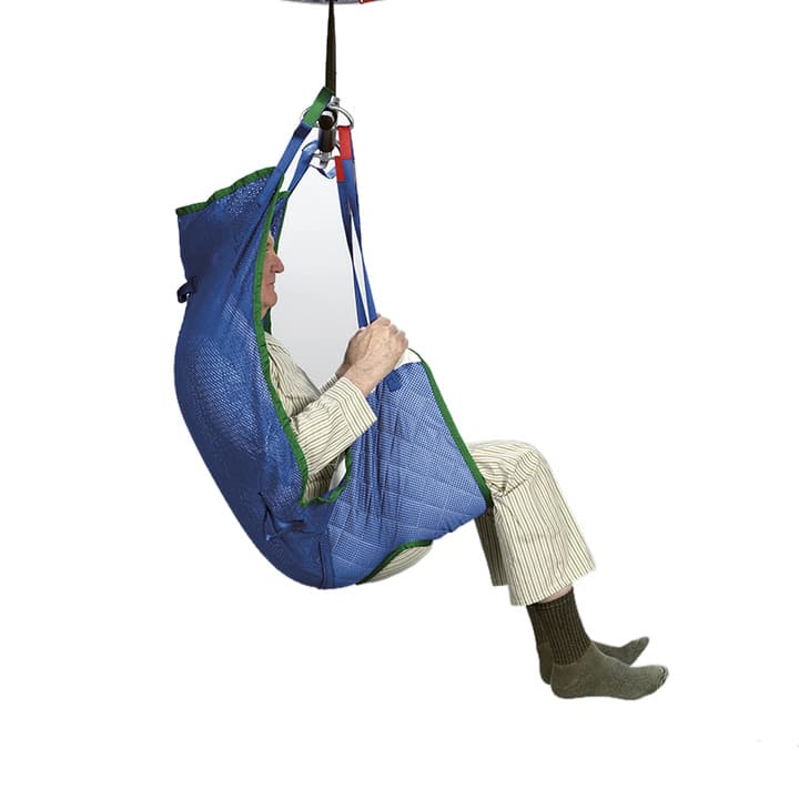 Handicare Hammock Sling with Head Support - Image 6