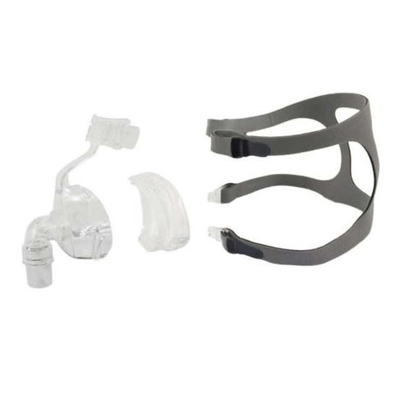 Roscoe DreamEasy Nasal Mask With Headgear - Image 2