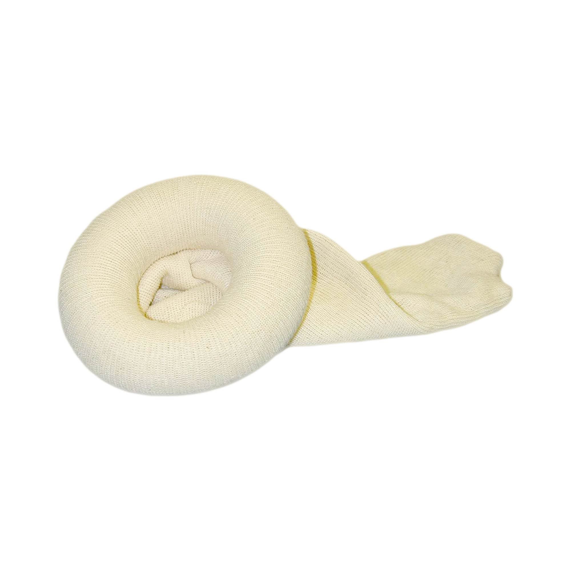 McKesson Surgical Beige Stockinette, 8 x 72 Inch - Case of 20 - Image 1