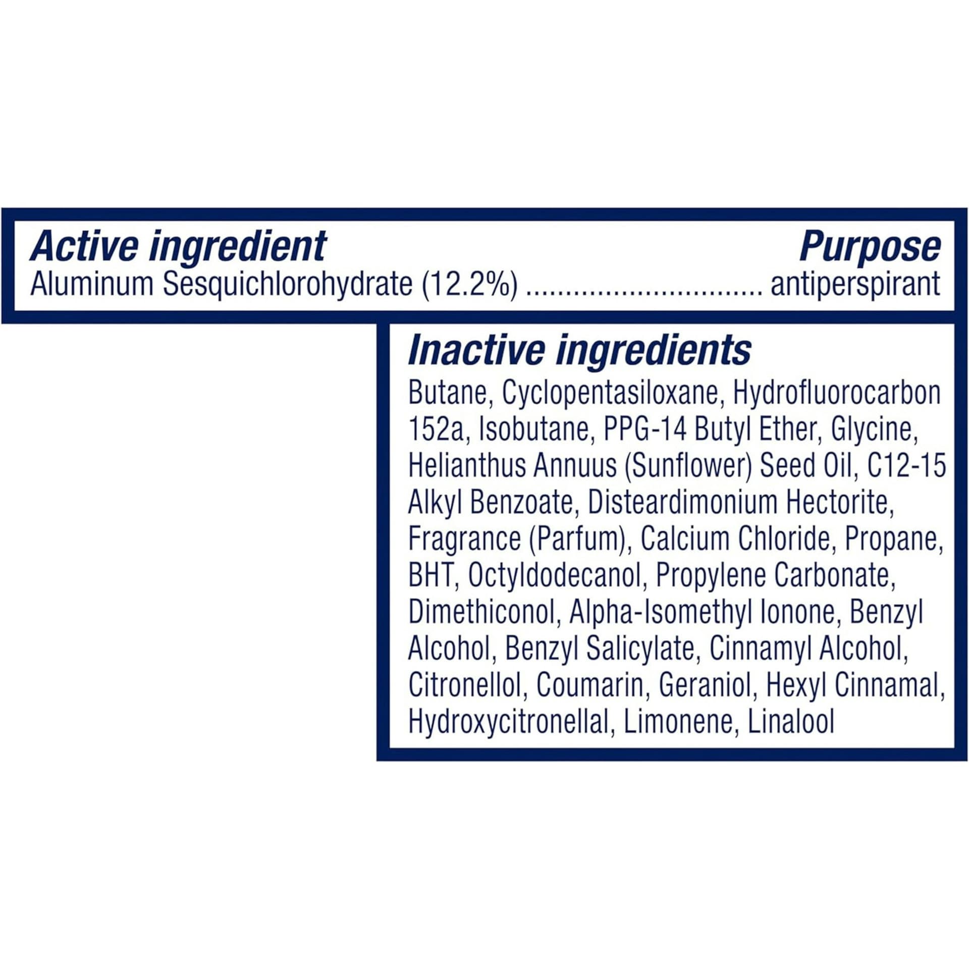 Dove Advanced Care Dry Spray + Invisible, 3.8 oz - Image 4