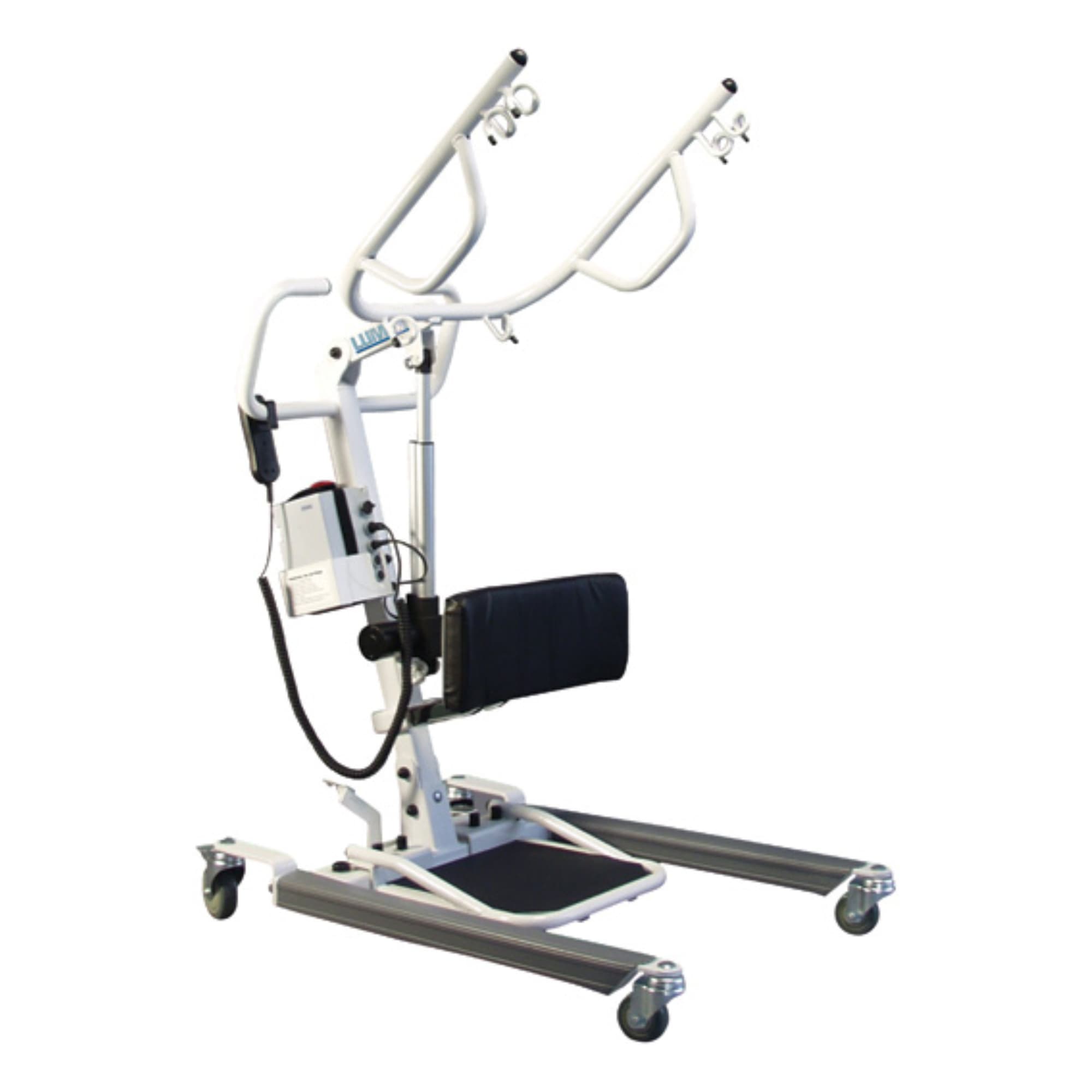 Lumex Easy Lift Battery Powered Sit-to-Stand Patient Lift