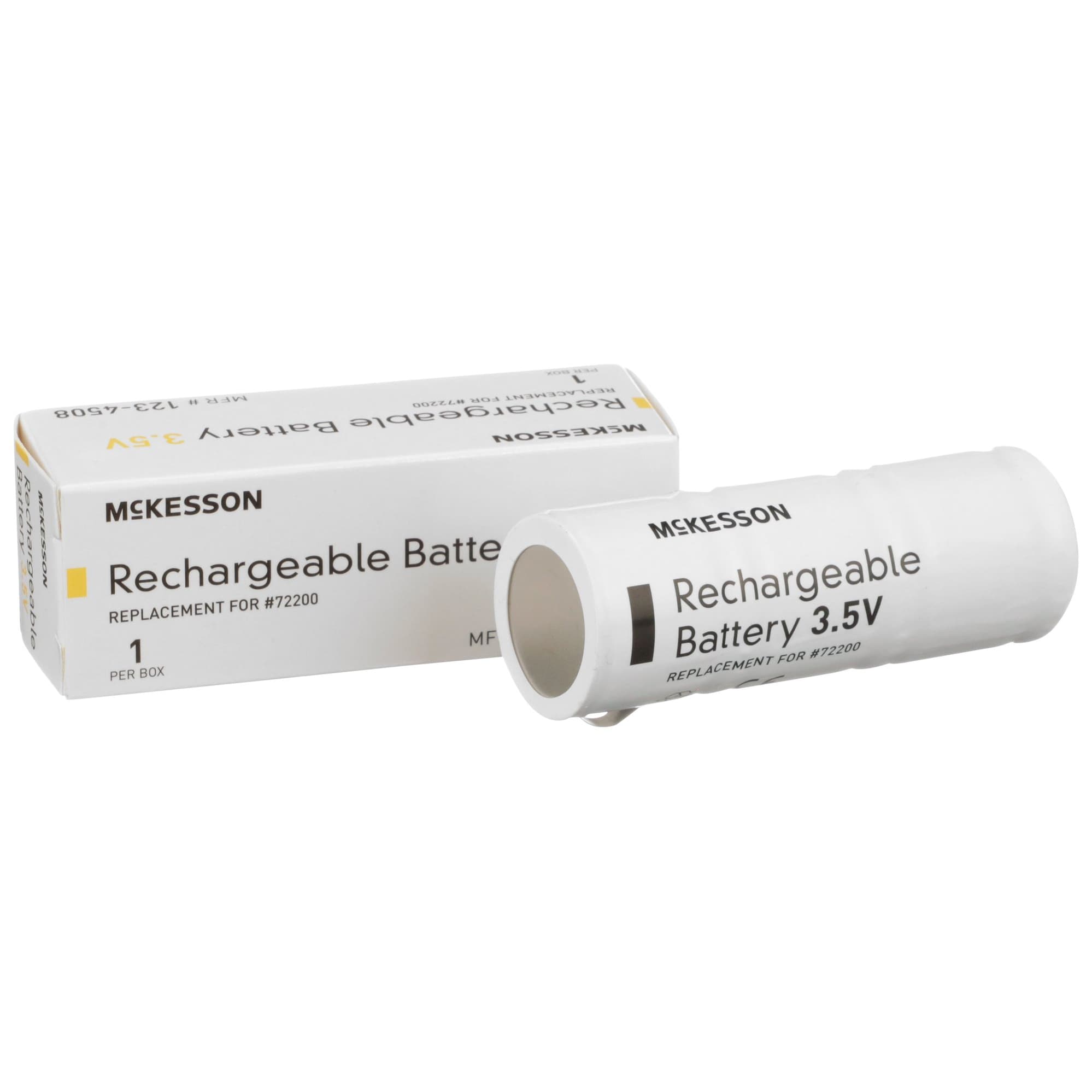 McKessonWelch Allyn 71670 Scope Handle Replacement Batteries - Image 1