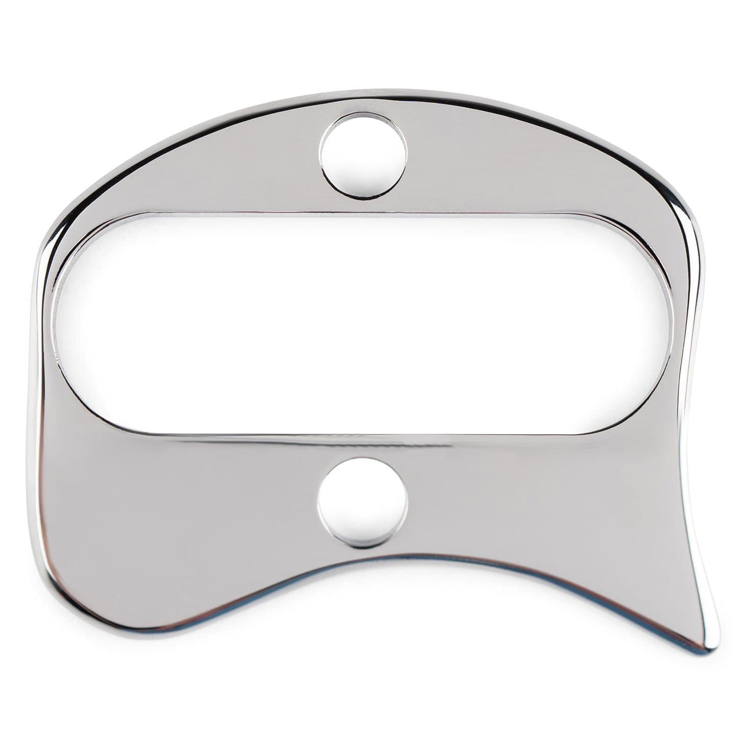 Acutens Kanjo Pain Relief Gua Sha Myofascial Massage Tool, Silver - Image 3