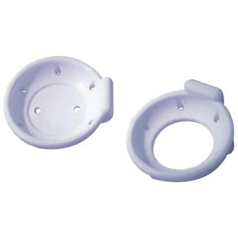 EvaCare Silicone Dish Pessary With Support, Size 2 - Each - Image 1