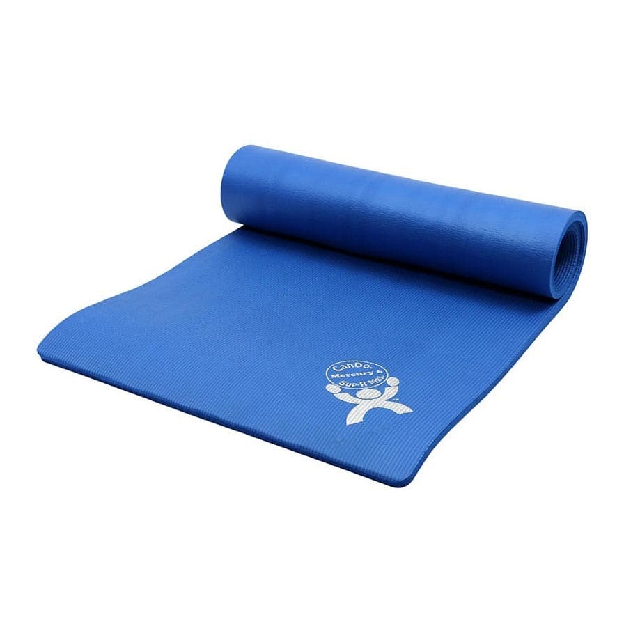 CanDo Sup-R Mat, Venus, Blue, 72 x 24 x 0.4 Inch - Image 1