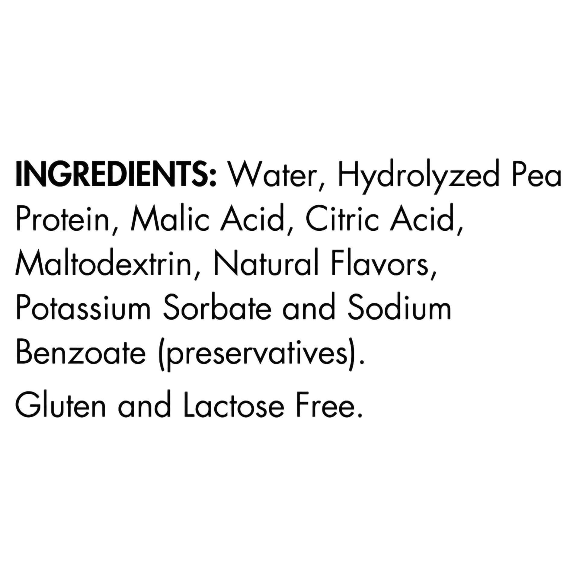 ProSource TF Free Tube Feeding Formula, Unflavored Protein Liquid 1.5 oz. Serving Size - Image 2