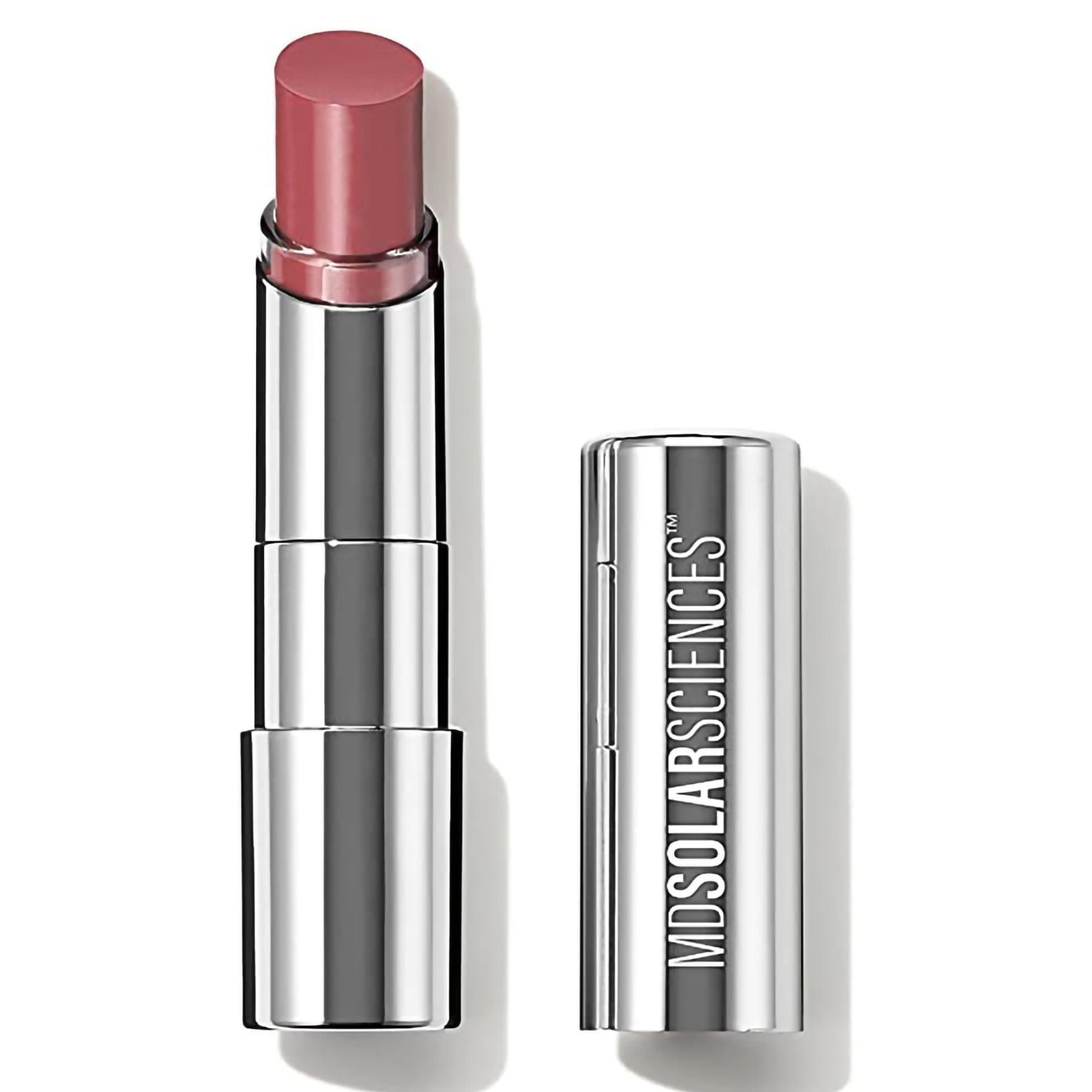 Hydrating Sheer Blush Tinted Lip Balm with Sunscreen SPF 30, 0.15 oz - Case of 48 - Image 1