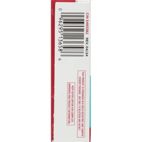Leader Anti-Diarrheal, Softgels, 2 mg, 24 count - Each - Image 2