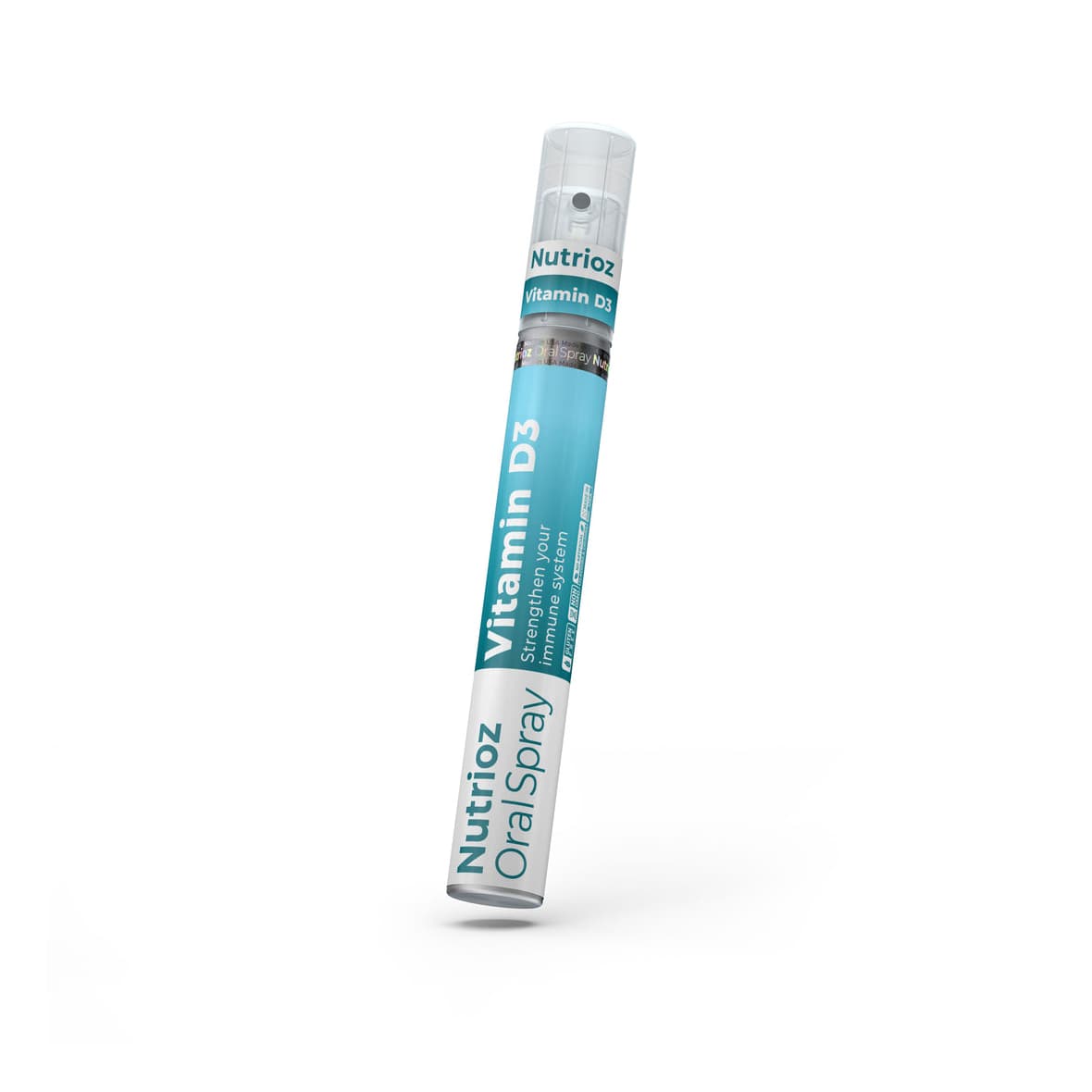 Nutrioz Vitamin D3 Oral Spray - Image 1